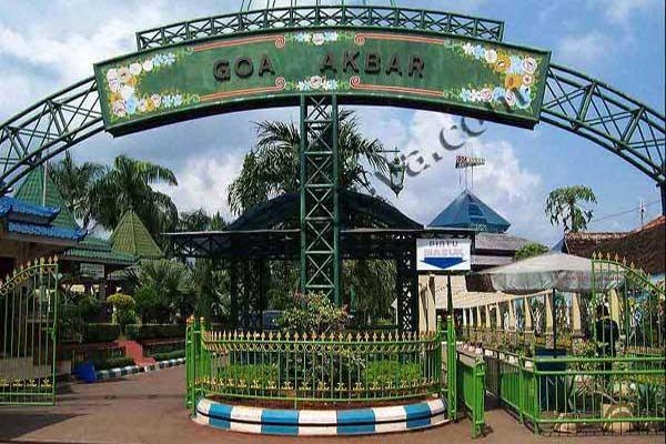 Wisata Alam Goa Akbar Tuban Jawa Timur