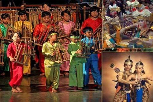 Seni dan Budaya Indonesia