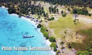 Pulau Nyamuk Karimunjawa