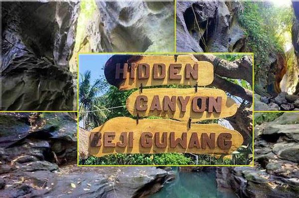 Hidden Canyon Beji Guwang Sukawati