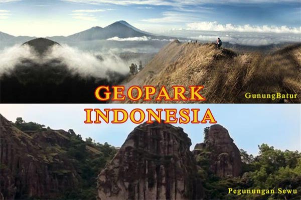 Geopark Bakal Menjadi Wisata Alam Andalan Indonesia