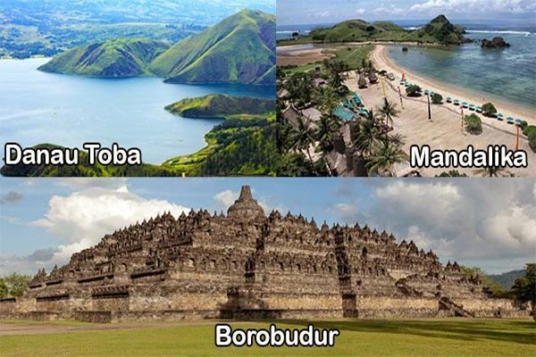 Wisata Indonesia Yang Akan Dikembangkan