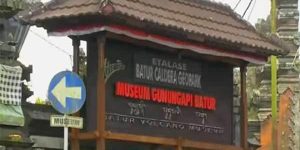 museum geopark batur