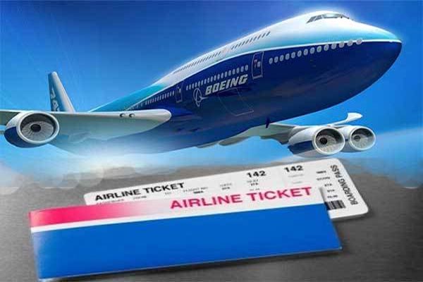 Pembelian Tiket Pesawat Secara Online
