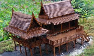 Perkampungan Thailand