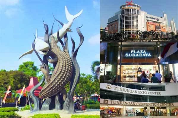 Surabaya Sebagai Kota Wisata Belanja