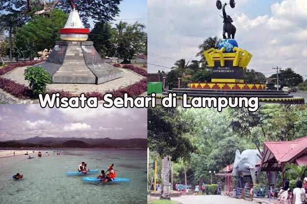 Wisata Sehari di Lampung