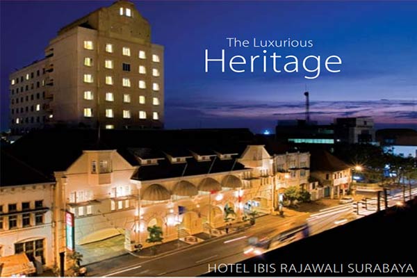 Hotel Ibis Rajawali Surabaya