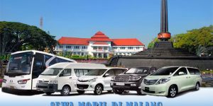 sewa mobil di Malang