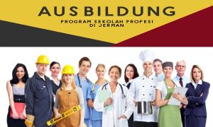 sekolah Profesi Ausbildung Jerman