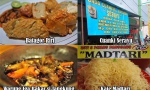tempat kuliner Bandung murah
