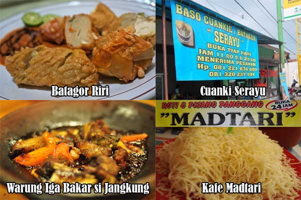 tempat kuliner Bandung murah