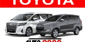 Mobil Astra Toyota dengan Fitur Unggulan