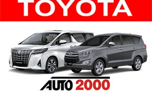 Mobil Astra Toyota dengan Fitur Unggulan
