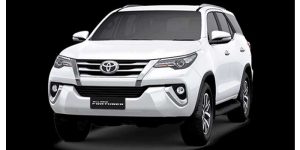 Promo Flash Sale Toyota Fortuner