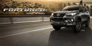 toyota fortuner