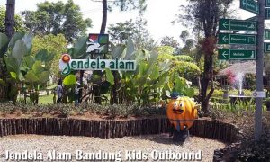 Jendela Alam Bandung Kids Outbound