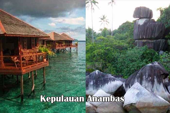 wisata Kepulauan Anambas