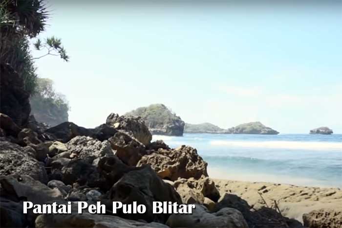 Pantai Peh Pulo, Blitar