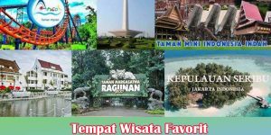 Tempat Wisata Favorit di Jakarta