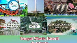 Tempat Wisata Favorit Di Jakarta - Kanal Wisata Indonesia