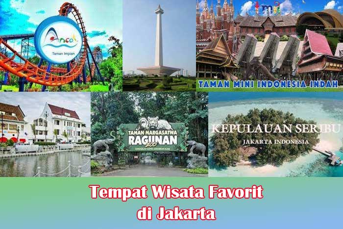 Tempat Wisata Favorit di Jakarta