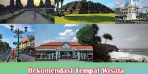 Tempat Wisata di Jogja