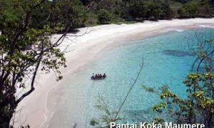 Pantai Koka Maumere