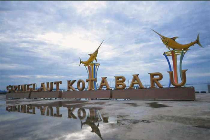 Taman Siring Laut Kotabaru