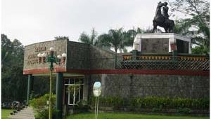 Monumen Panglima Besar Jenderal Sudirman.