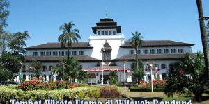 Tempat Wisata Utama di Wilayah Bandung