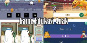 Game Edukasi Anak