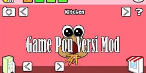 Game Pou Versi Mod