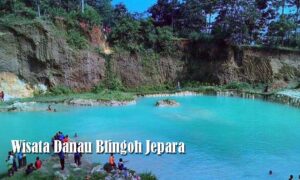 Wisata Danau Blingoh Jepara