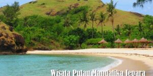 Wisata Pulau Mandalika Jepara