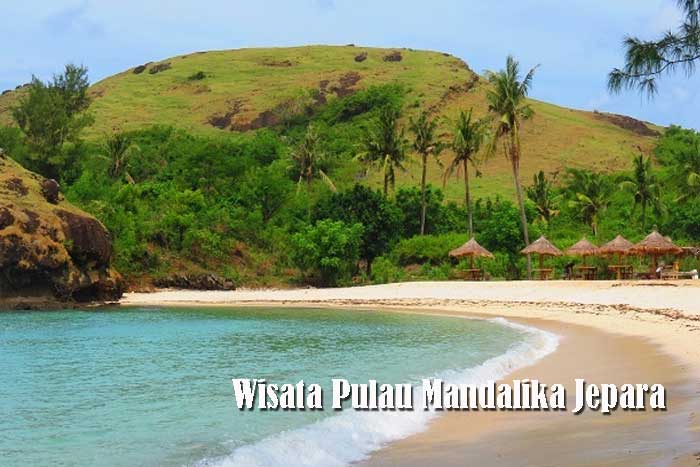 Wisata Pulau Mandalika Jepara