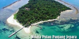 Wisata Pulau Panjang Jepara