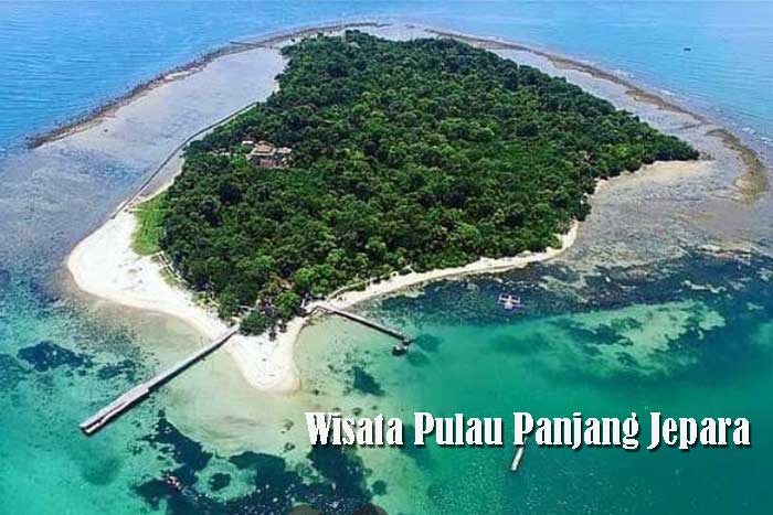 Wisata Pulau Panjang Jepara