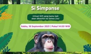 Isaac Simpanse Taman Wisata Prigen