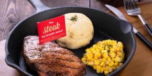 Steak Hotel by Holycow di Jakarta Selatan