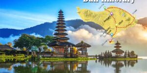 bali itinerary