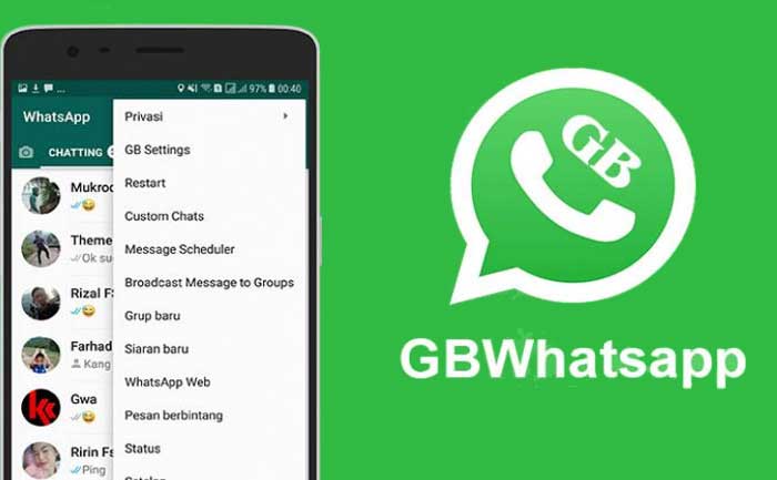 gb whatsapp by sam mods