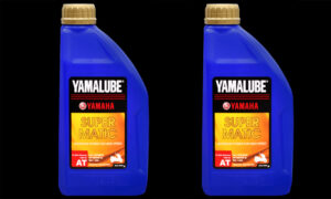 Yamaha Super Matic Oil