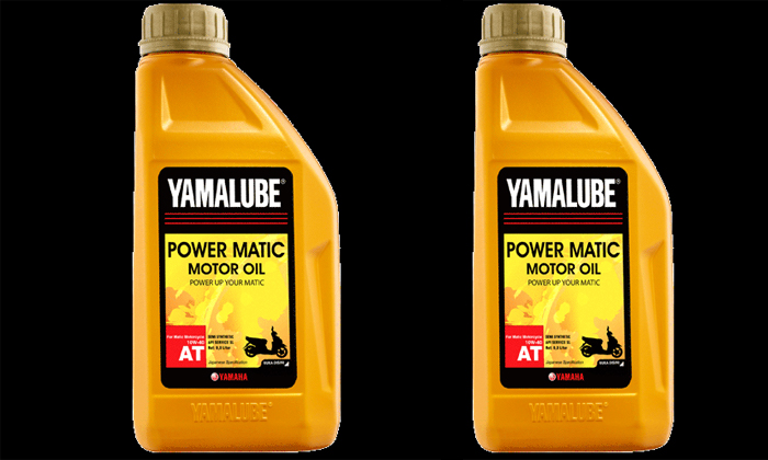 Yamalube Power Matic Oil