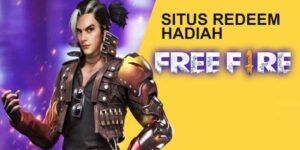 Kode Redeem FF