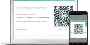 Masalah Scanning QR Code WhatsApp Web