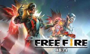 Free Fire OB34