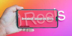 Download Instagram Reels