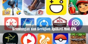 Aplikasi Mod APK