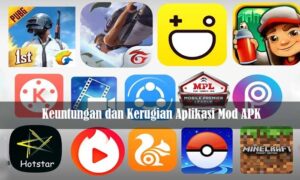 Aplikasi Mod APK